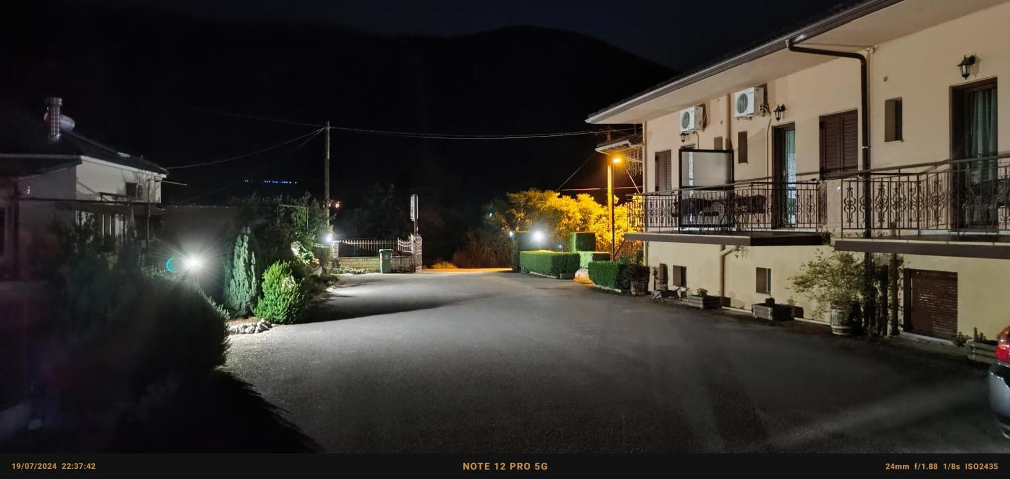 Ξενώνας Γούσιας Ioannina Exterior foto